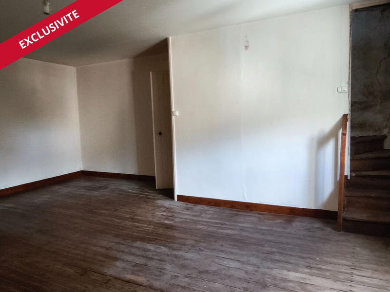 Maison - 57 m² - 2 pièces