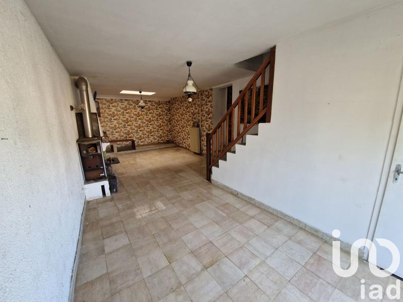 Maison de village - 120 m² - 6 pièces