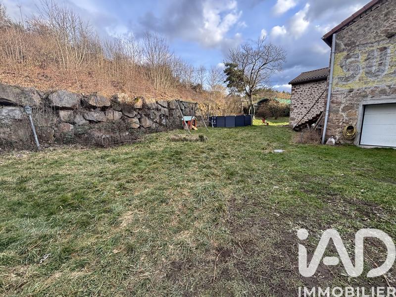 Maison - 112 m² - 5 pièces