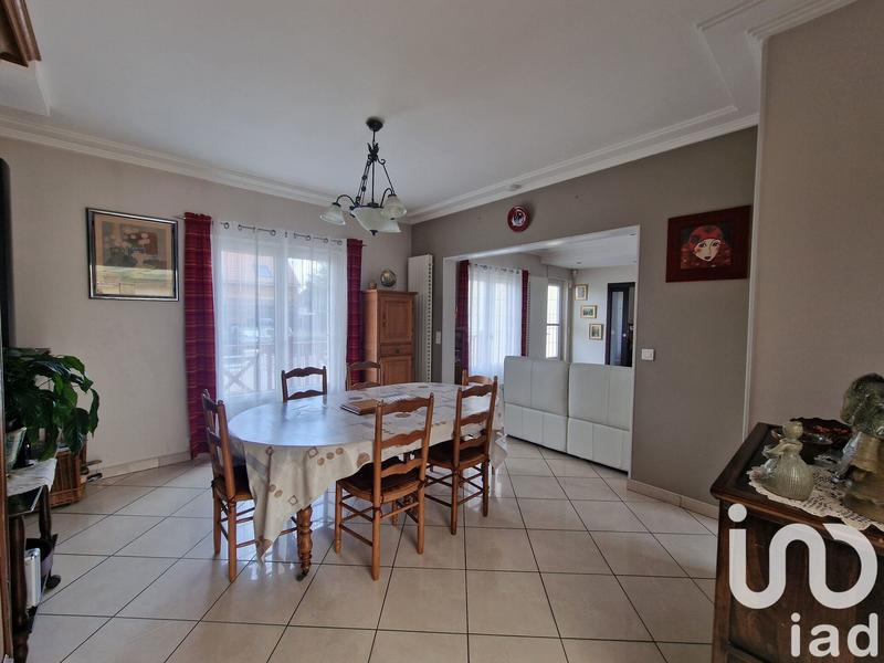 Maison - 160 m² - 6 pièces