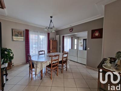 Maison - 160 m² - 6 pièces