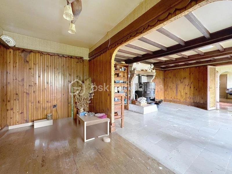 Maison - 113 m² - 4 pièces