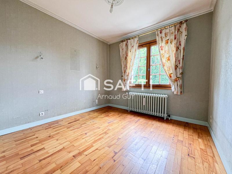 Maison - 75 m² - 4 pièces