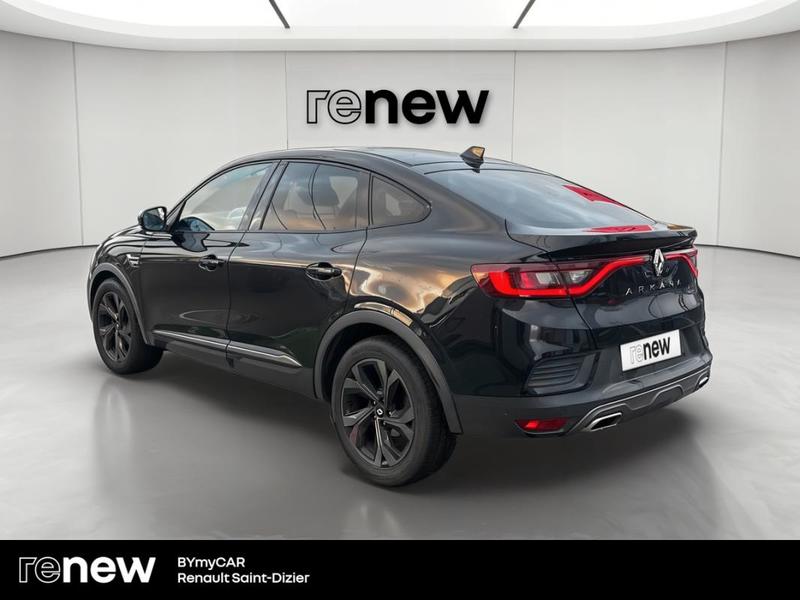 Renault Arkana mild hybrid 160 Edc Fap - 22 R.S. Line