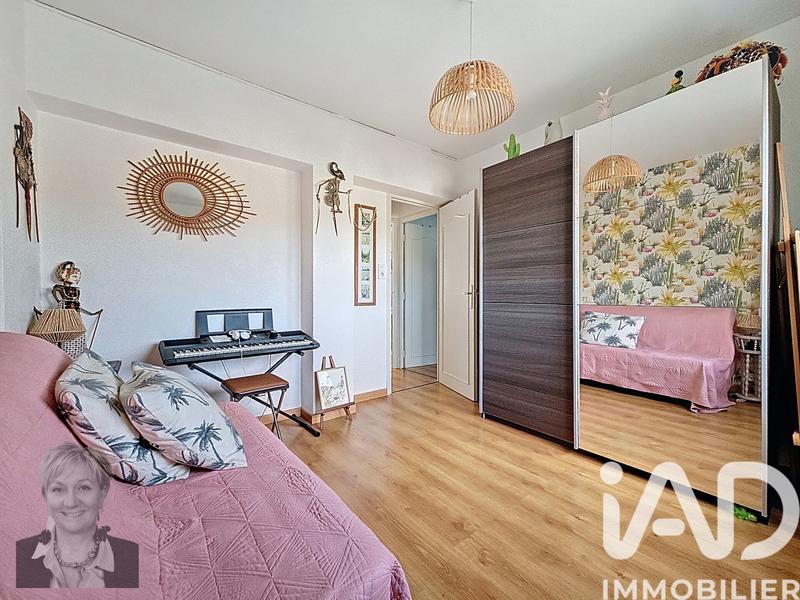 Appartement - 84 m² - 5 pièces