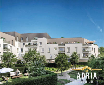 Appartement - 42 m² - 2 pièces