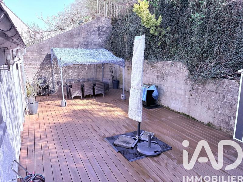 Maison - 106 m² - 5 pièces