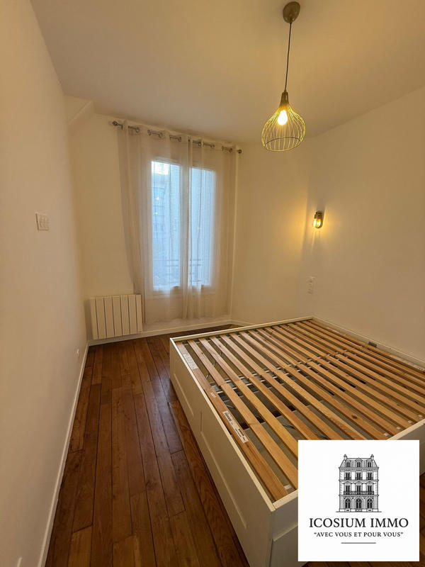Appartement - 89 m² - 5 pièces