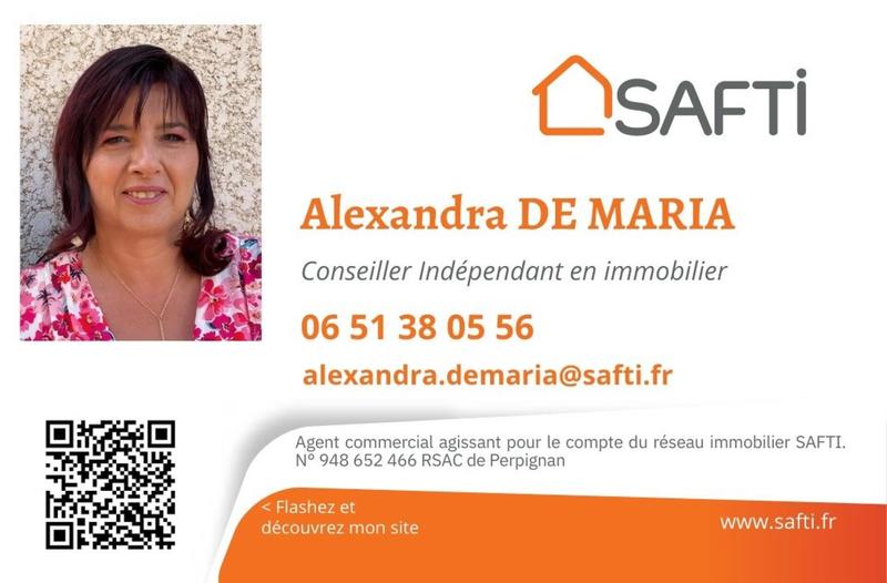 Appartement - 54 m² - 2 pièces