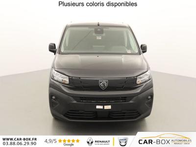 Peugeot Partner Standard Heavy 1000 Kg Van 1.5 BlueHDi 130