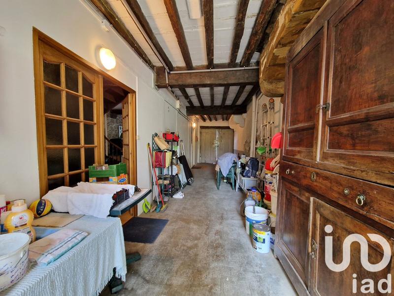 Maison de village - 122 m² - 4 pièces