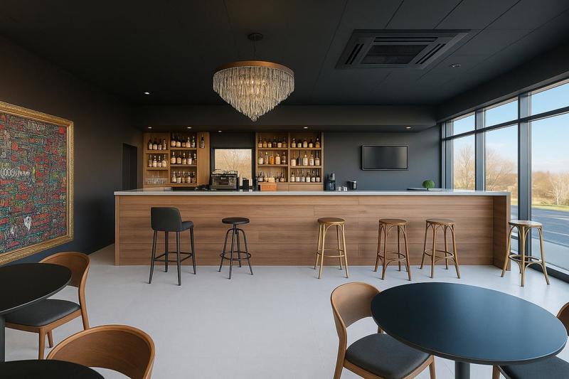 Local commercial - 550 m²