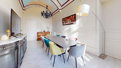 Château - 770 m² - 15 pièces