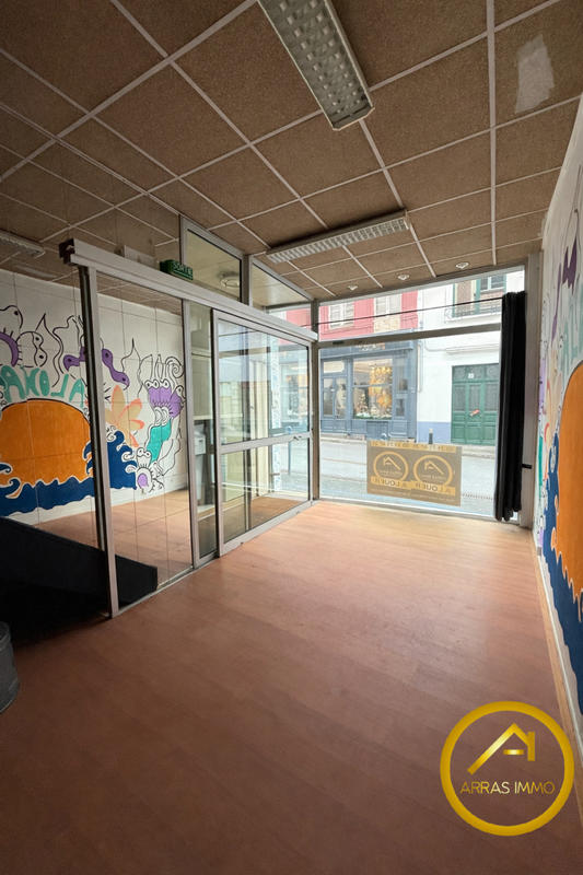 Local commercial - 80 m²