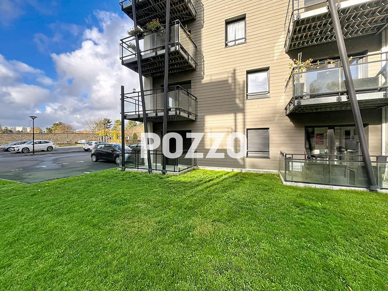 Appartement - 44 m² - 2 pièces