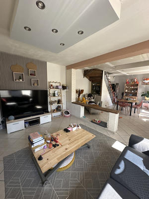 Maison - 100 m² - 6 pièces