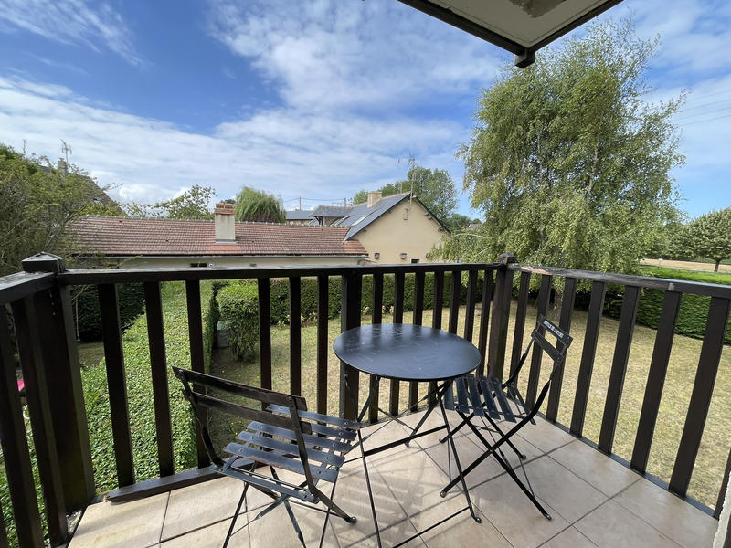 Appartement - 40 m² - 2 pièces