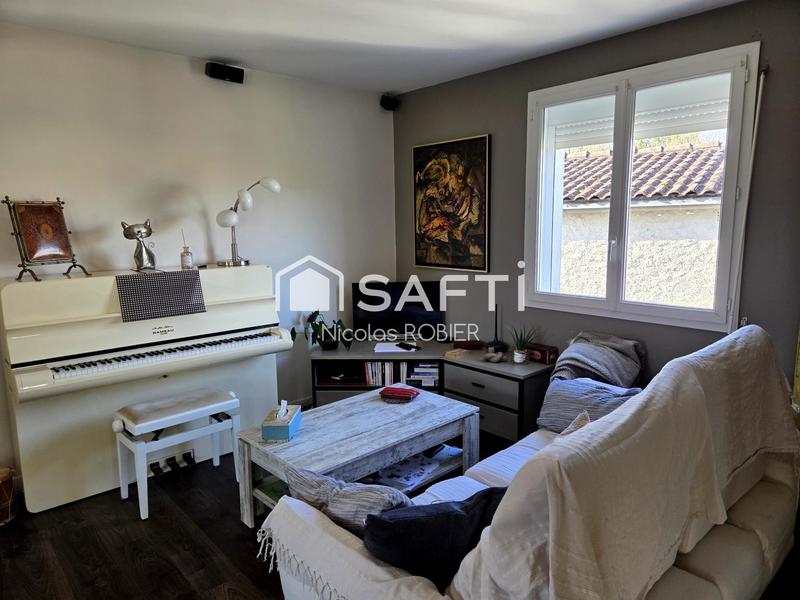 Maison - 177 m² - 6 pièces