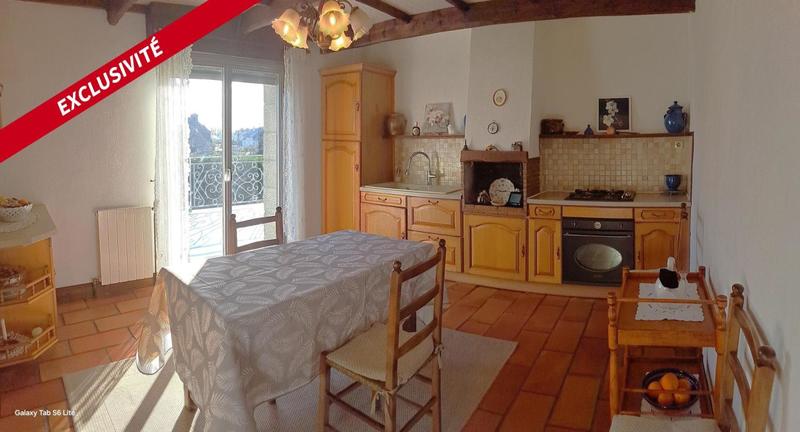 Maison - 117 m² - 6 pièces