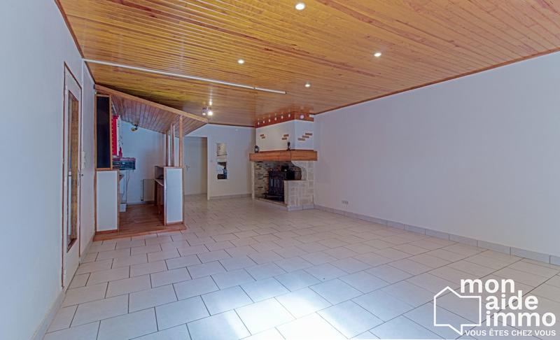 Maison - 184 m² - 6 pièces