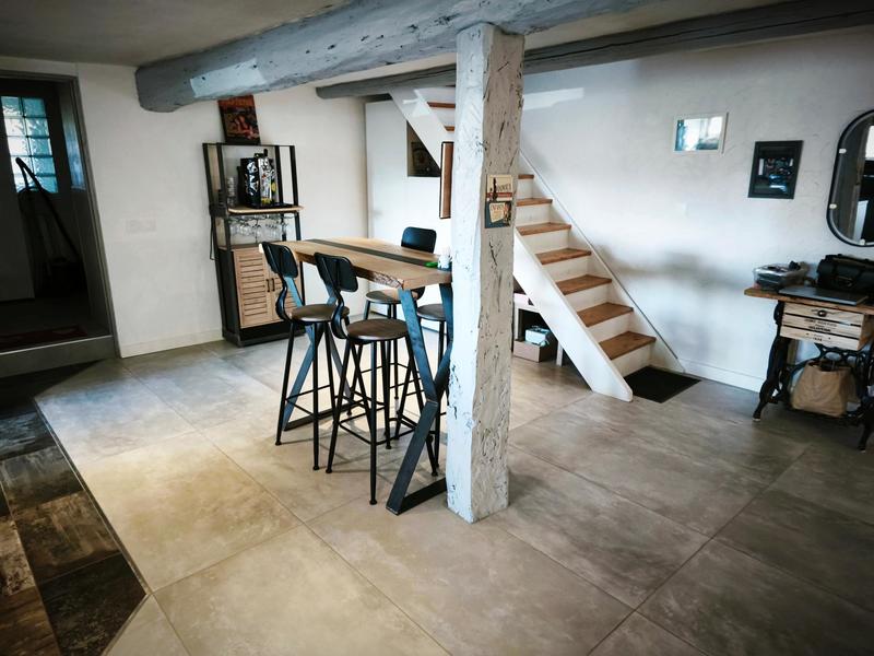 Maison - 164 m² - 5 pièces