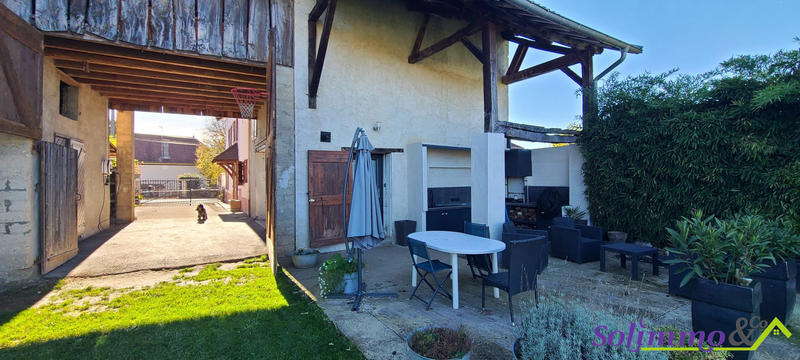 Maison - 165 m² - 7 pièces