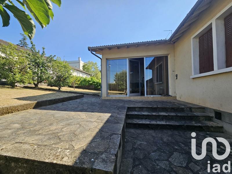 Maison de ville - 107 m² - 5 pièces