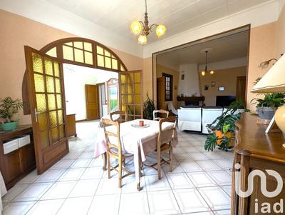 Maison de village - 164 m² - 8 pièces