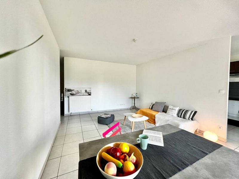 Appartement - 68 m² - 3 pièces