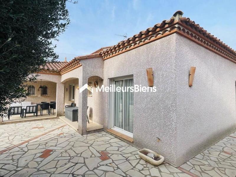 Villa - 164 m² - 6 pièces
