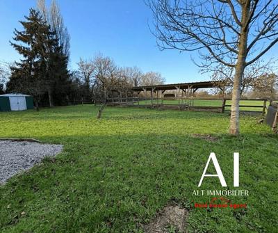 Maison - 77 m² - 3 pièces