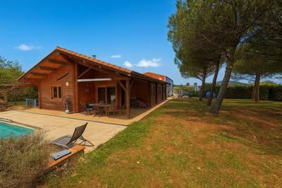 Maison - 400 m² - 4 pièces