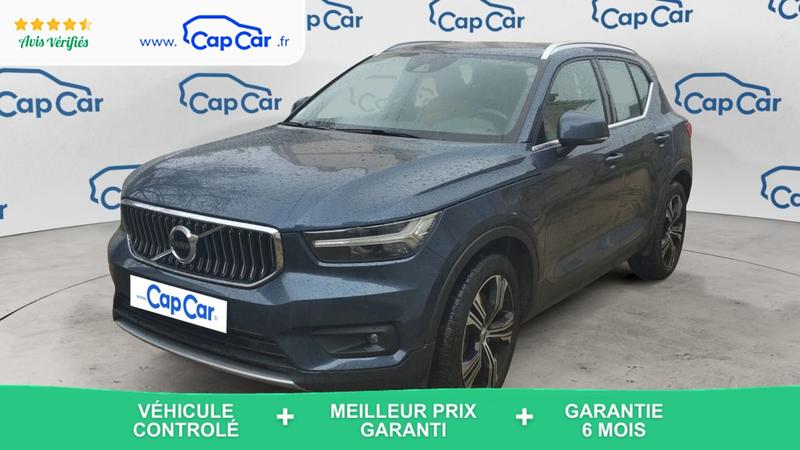 Volvo Xc40 1.5 Ti 261 Hybrid Dct7 Inscription Luxe - Automatique Entretien constructeur