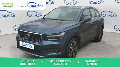 Volvo Xc40 1.5 Ti 261 Hybrid Dct7 Inscription Luxe - Automatique Entretien constructeur