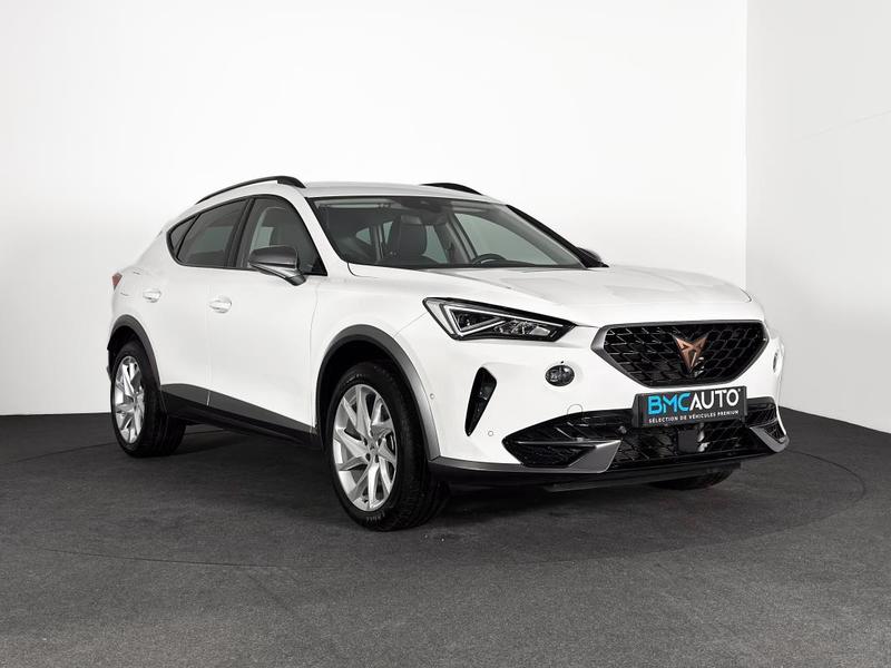 Cupra Formentor 1.5 Tsi 150ch Ja18p Digital Cockpit Sieges Chauff Carplay Regul Acc Camera Keylessgo