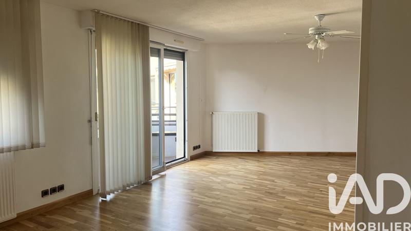 Appartement - 102 m² - 5 pièces