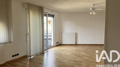 Appartement - 102 m² - 5 pièces