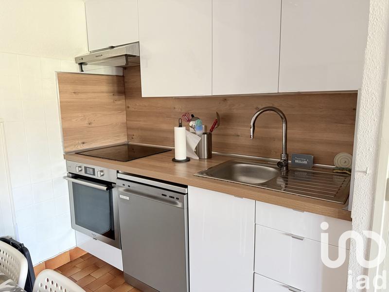 Duplex - 41 m² - 3 pièces