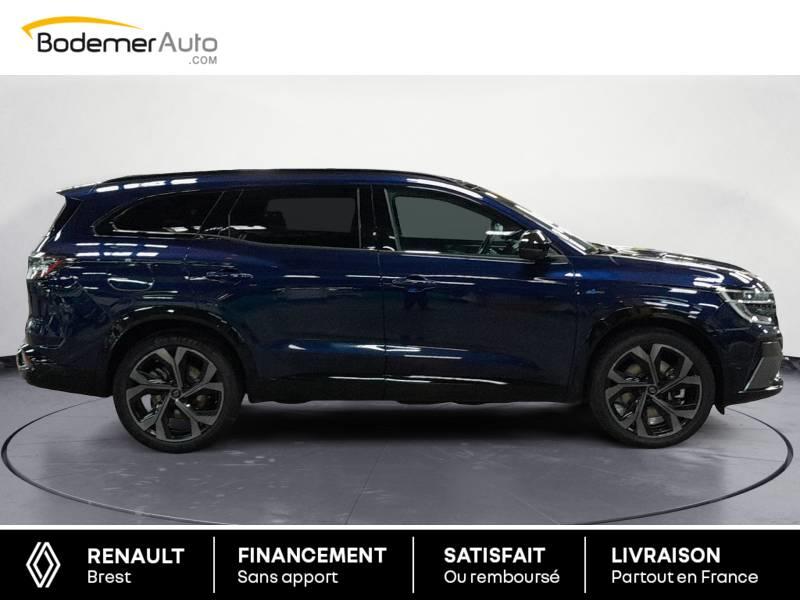 Renault Espace E-Tech hybrid 200 esprit Alpine