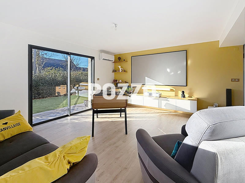 Maison - 155 m² - 6 pièces