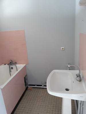 Appartement - 25 m² - 1 pièce