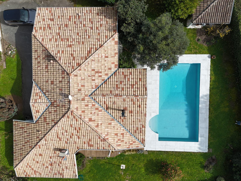 Maison - 129 m² - 6 pièces