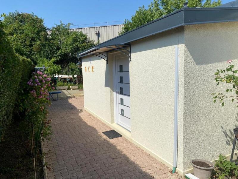 Pavillon - 64 m² - 3 pièces