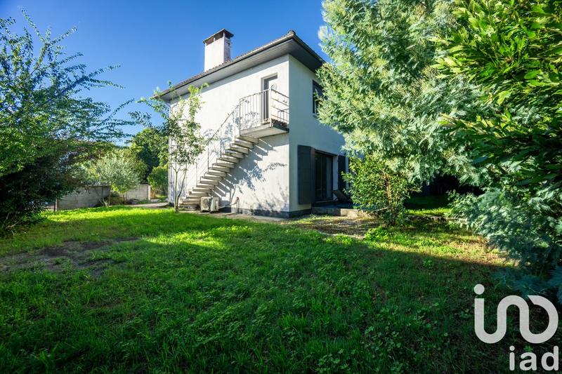 Maison - 156 m² - 7 pièces