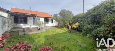 Maison de ville - 98 m² - 4 pièces