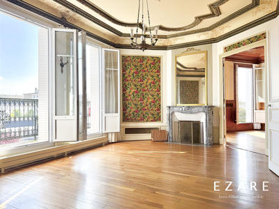 Appartement - 116 m² - 5 pièces