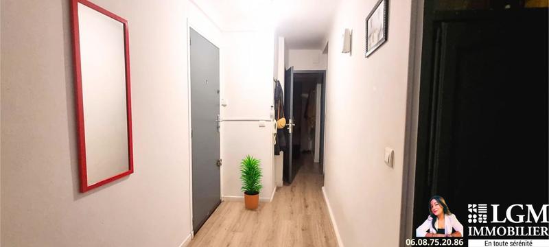 Appartement - 47 m² - 3 pièces