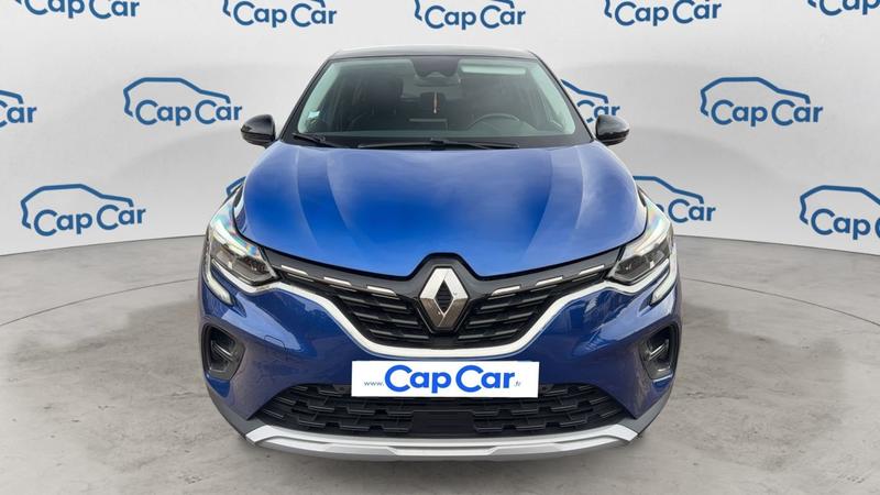 Renault Captur 1.3 TCe 130 Edc7 Intens