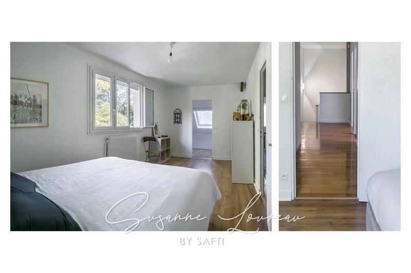 Villa - 195 m² - 8 pièces