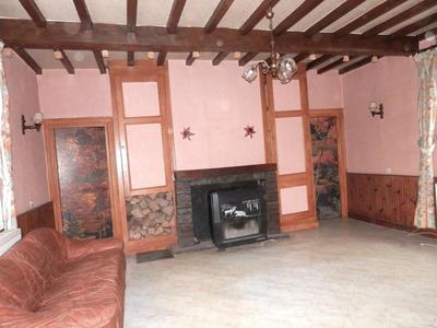 Corps de ferme - 89 m² - 5 pièces